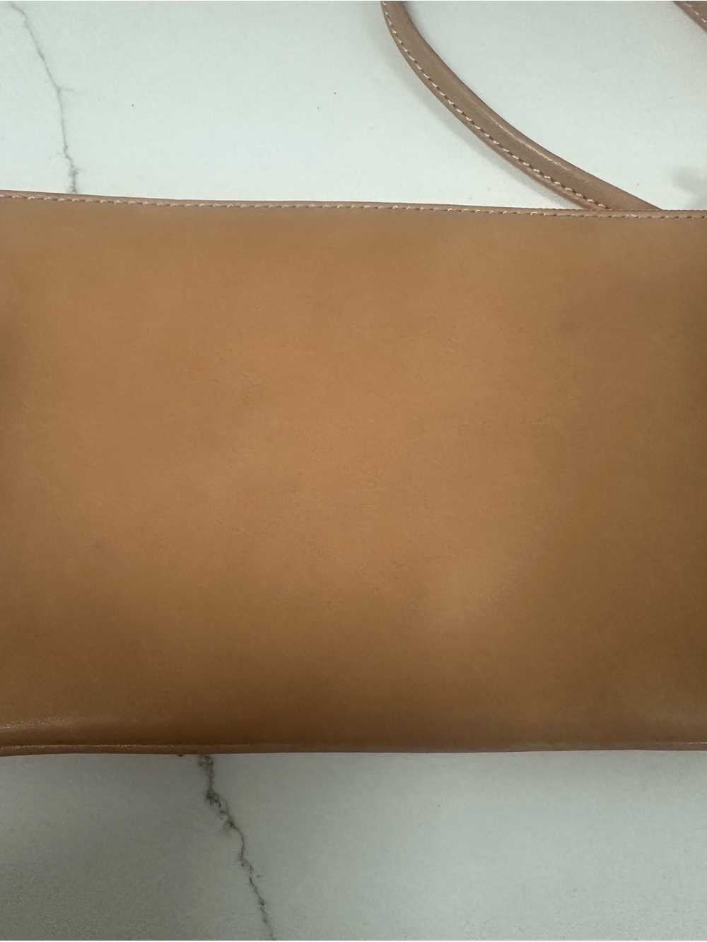 Coach Hamptons vintage glove tan leather  writslet  w/ Silver Buckle - Picture 4 of 7